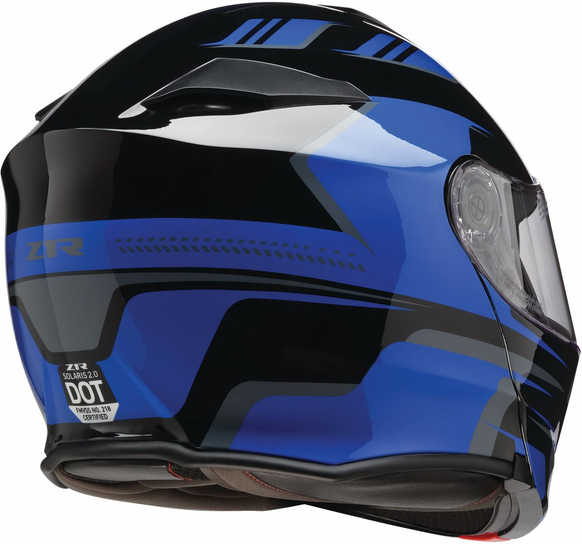 Z1R Solaris 2.0 Modular Helmet | Slater | XS–4X