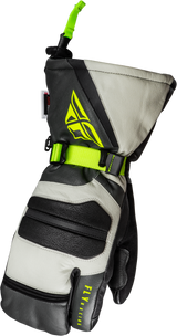 Ridgeline Claws Black/Grey/Hi Vis Sm
