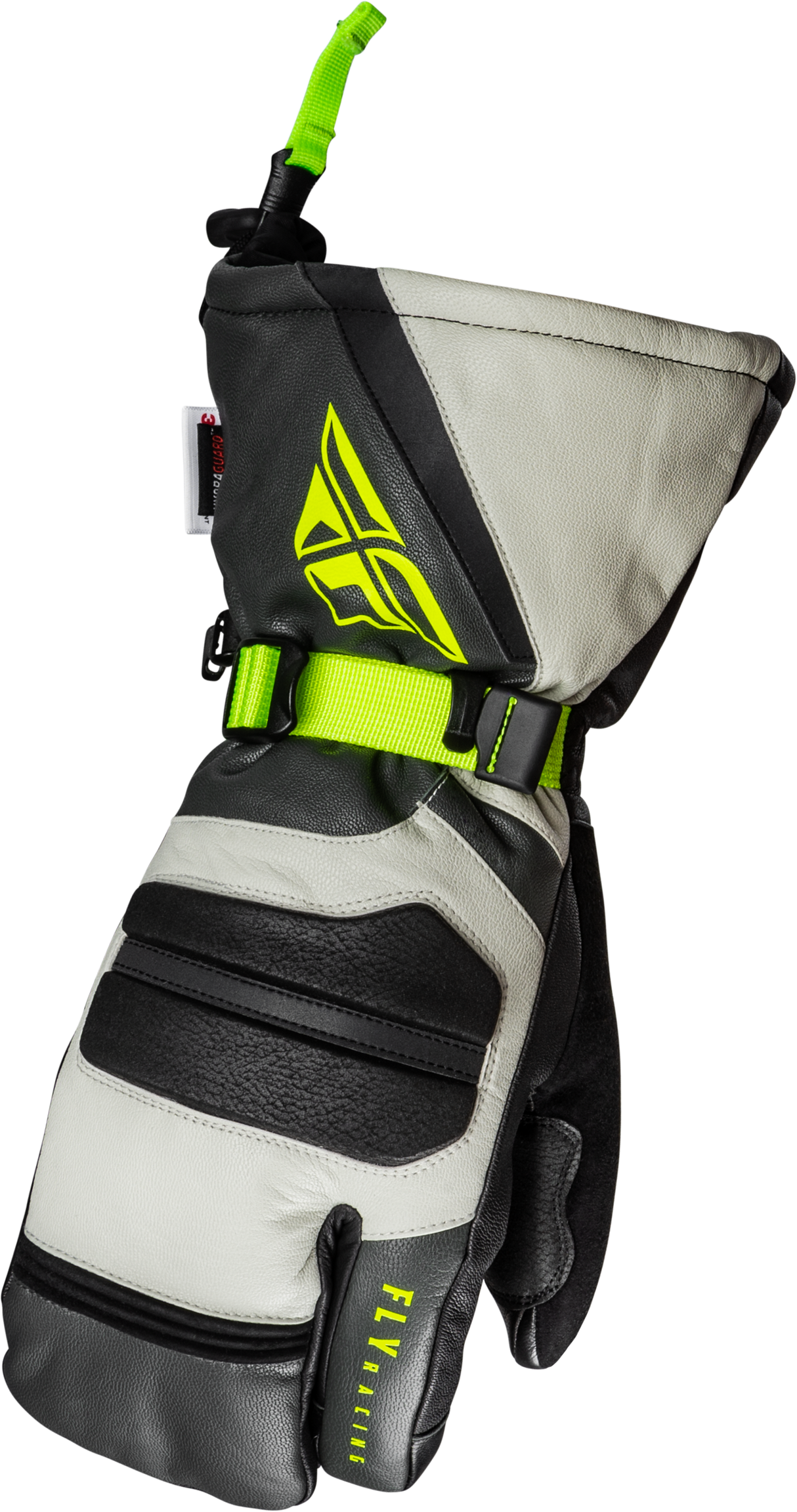 Ridgeline Claws Black/Grey/Hi Vis 2x