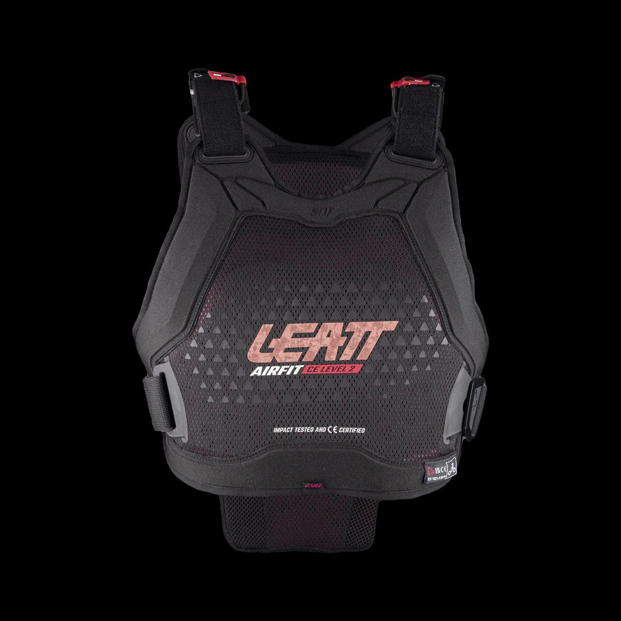 Leatt - Chest Protector 3DF AirFit Evo Women - Black