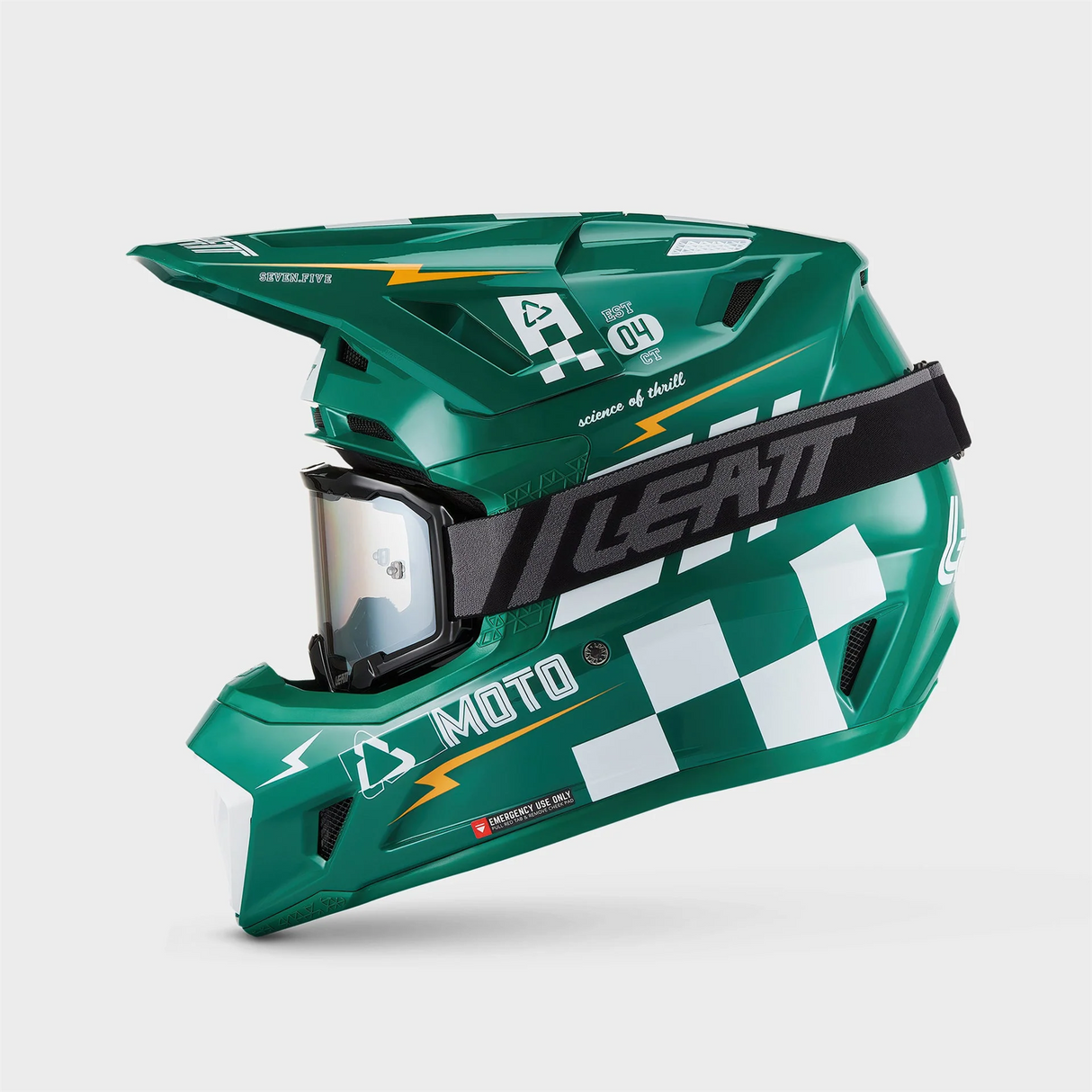 Leatt Helmet Kit Moto 7.5