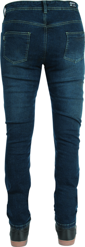 Speed and Strength Fast Times Jeans Denim Blue Womens Size - 2 Regular - Cycle City Outdoors