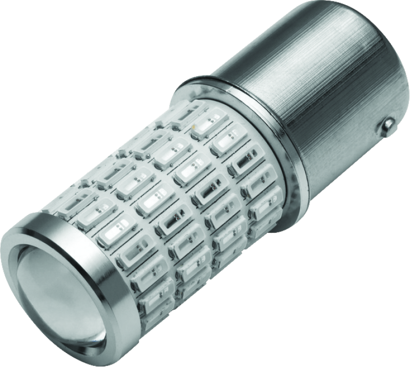 Kuryakyn L.E.D. Bulb Py21W Red - Cycle City Outdoors