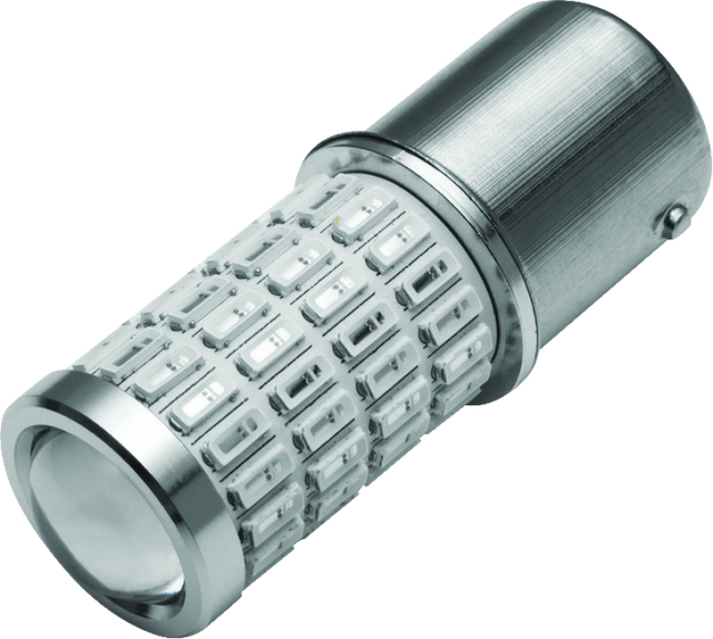 Kuryakyn L.E.D. Bulb Py21W Red - Cycle City Outdoors