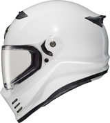 Scorpion - Covert Fx Full Face Helmet Gloss White Xl