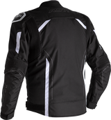 S1 Ce Jacket Black/Black/White Textile Xs