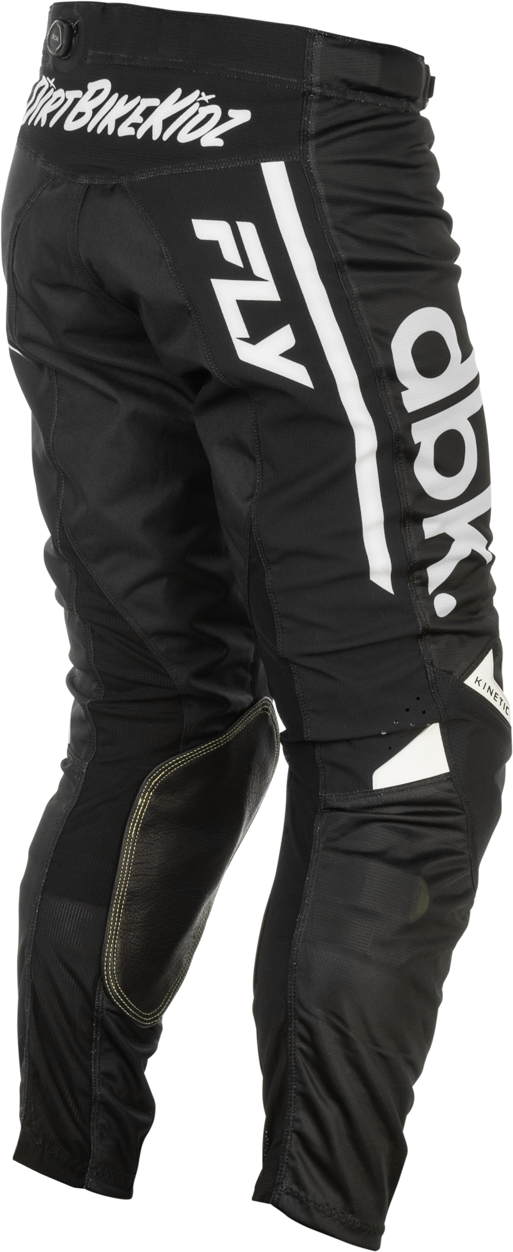 Kinetic Mesh Dbk Pants Black/White Sz 36