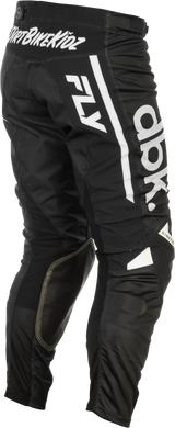 Kinetic Mesh Dbk Pants Black/White Sz 36