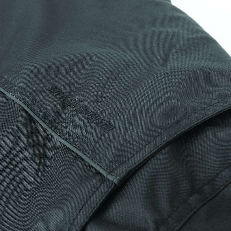 Speed and Strength Standard Supply Jacket Black - Small - Cycle City Outdoors