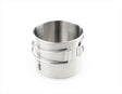 GSI - Outdoors Glacier Stainless Bottle Cup/Pot - Cycle City Outdoors