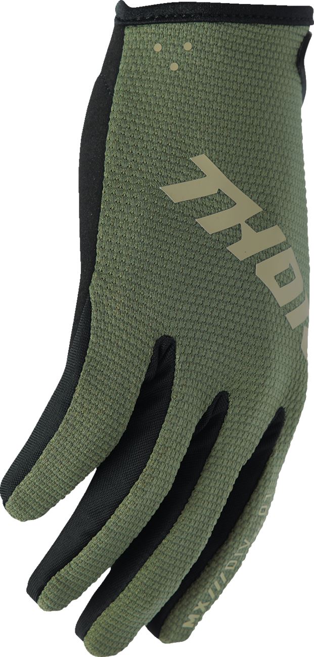 THOR Ridemode Static Gloves