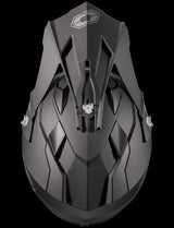 Castle - X Mode MX Off-Road Helmet - Matte Black - L