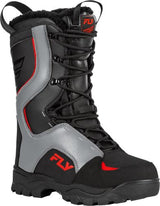Fly Racing Marker Lace-Up Snowmobile Boots | 600 g Insulation
