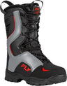 Fly Racing Marker Lace-Up Snowmobile Boots | 600 g Insulation