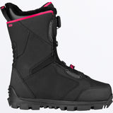 FXR X-Cross Pro BOA Winter Snowmobile Boot | Black/Grey, Black/Razz, Black/HiVis | 270707-1005