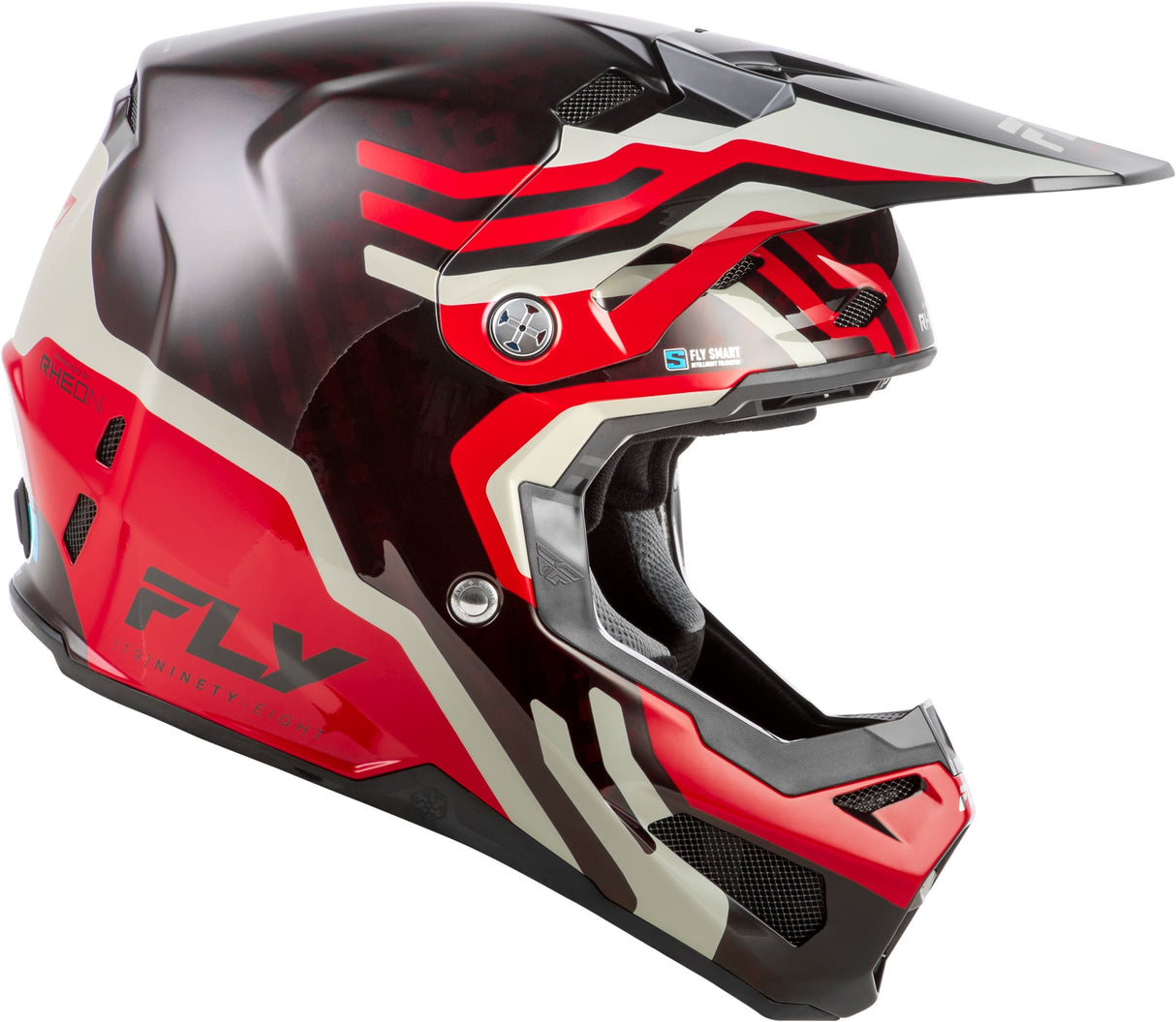 Fly Formula S Carbon Byte MX Helmet