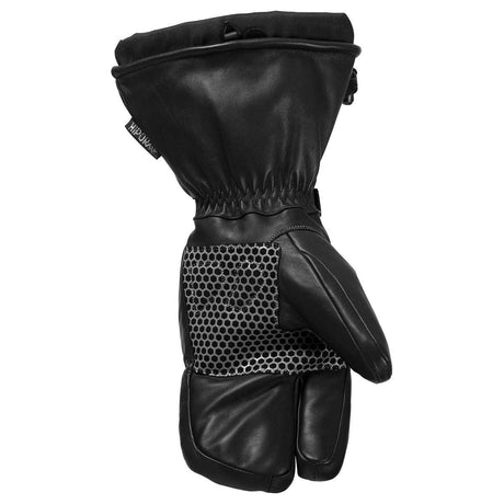 FXR - Leather Index Mitt (Open Box) - Cycle City Outdoors