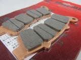 Honda OEM Front Brake Pad Set | Left Caliper | GL1800 Gold Wing 2001–2017 | 06455-MCA-016
