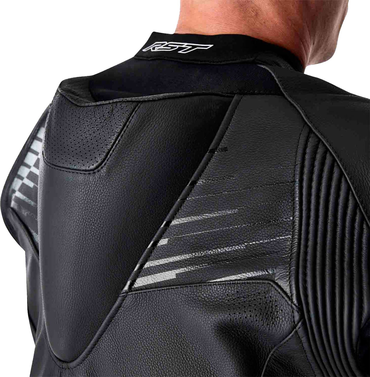RST Tractech EVO D3O Leather Jacket