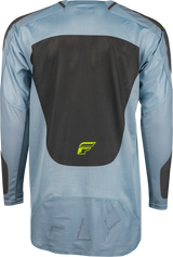 Evolution Dst Jersey Ice Grey/Char/Neon Green Xl - Cycle City Outdoors
