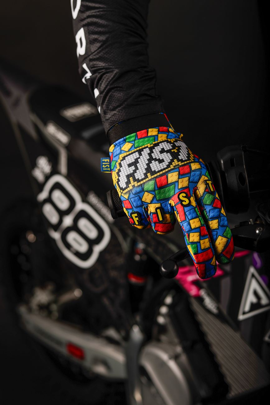Fist - Strapped