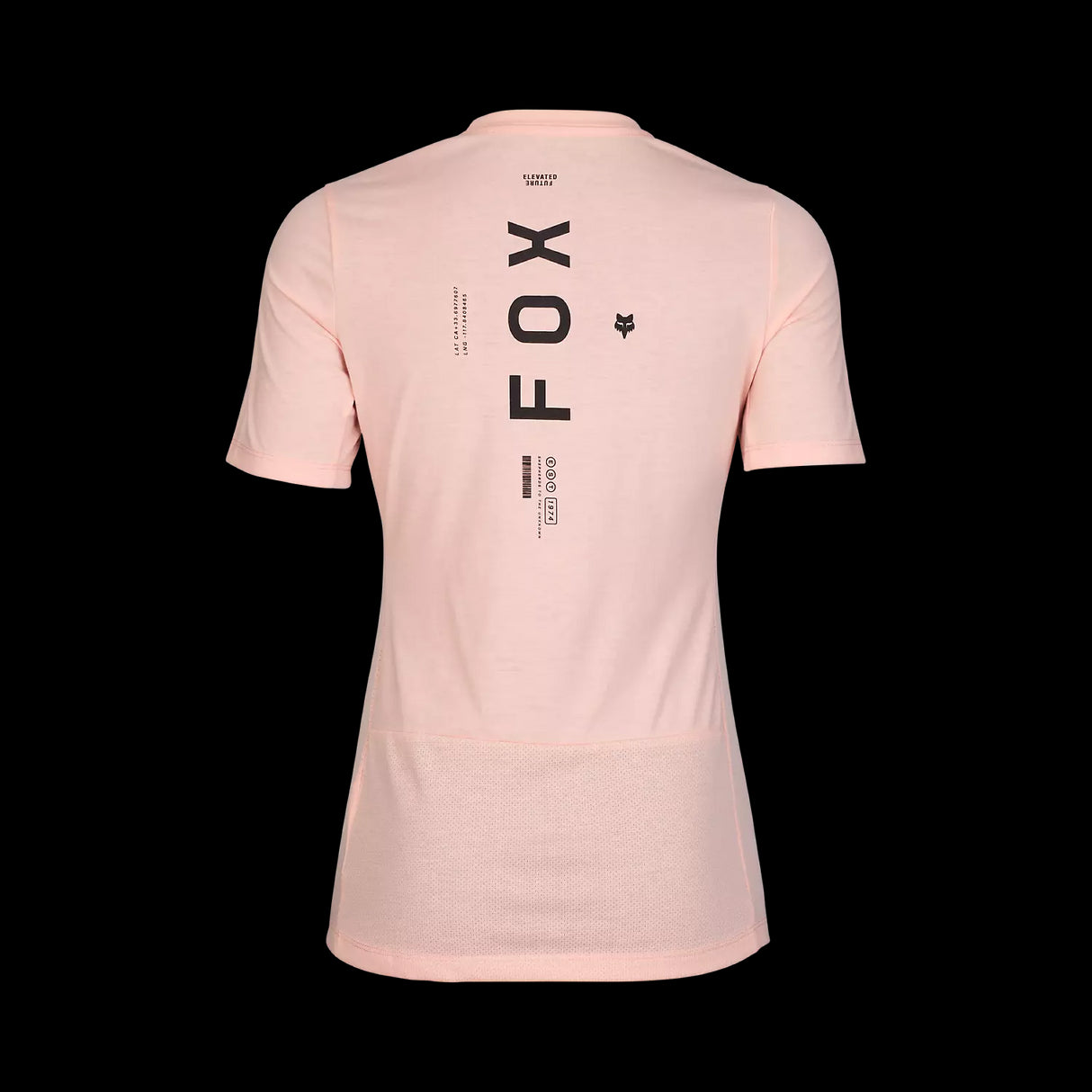 Fox Racing - Ranger Alyn Drirelease® SS Jersey - Flamingo Pink - S