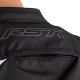 S1 Ce Jacket Black/Black/White Textile 4xl