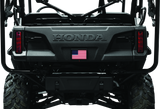 Kuryakyn Freedom Flag LED 4in X 6in Black - Cycle City Outdoors