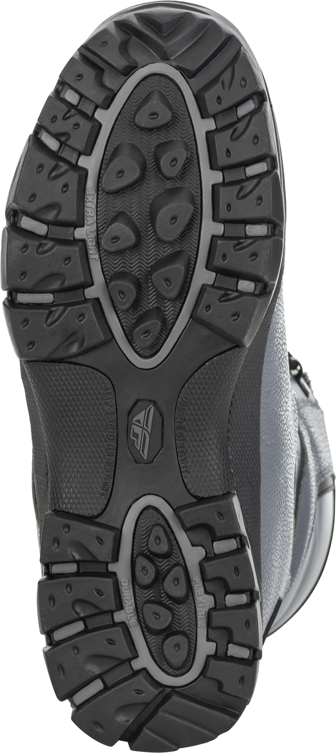 Marker Boot Black/Grey Sz 10 - Cycle City Outdoors