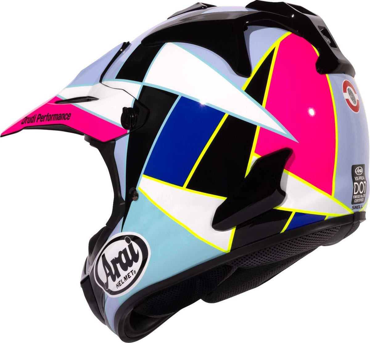 Arai VX-Pro4 Helmet - Fragment