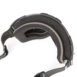 Kimpex 210° Summer Goggles Matte Black / Silver Lens