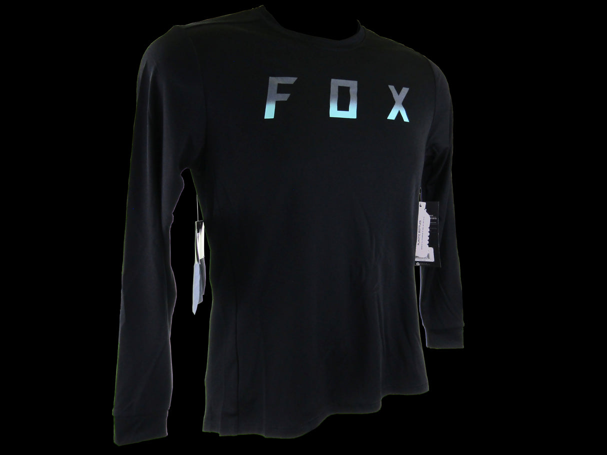 Fox Racing - Youth Ranger Race Long Sleeve Jersey - Black - YL