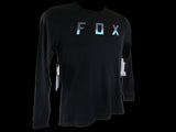 Fox Racing - Youth Ranger Race Long Sleeve Jersey - Black - YL