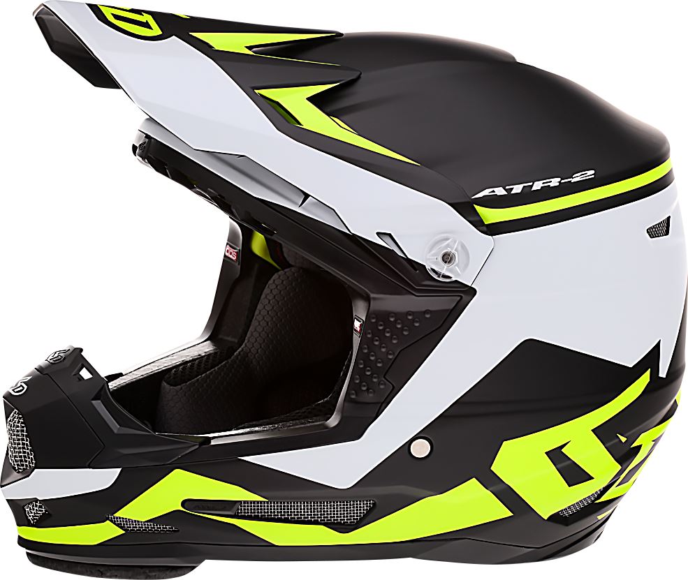 6D Helmets - ATR-2Y Helmet - Drive