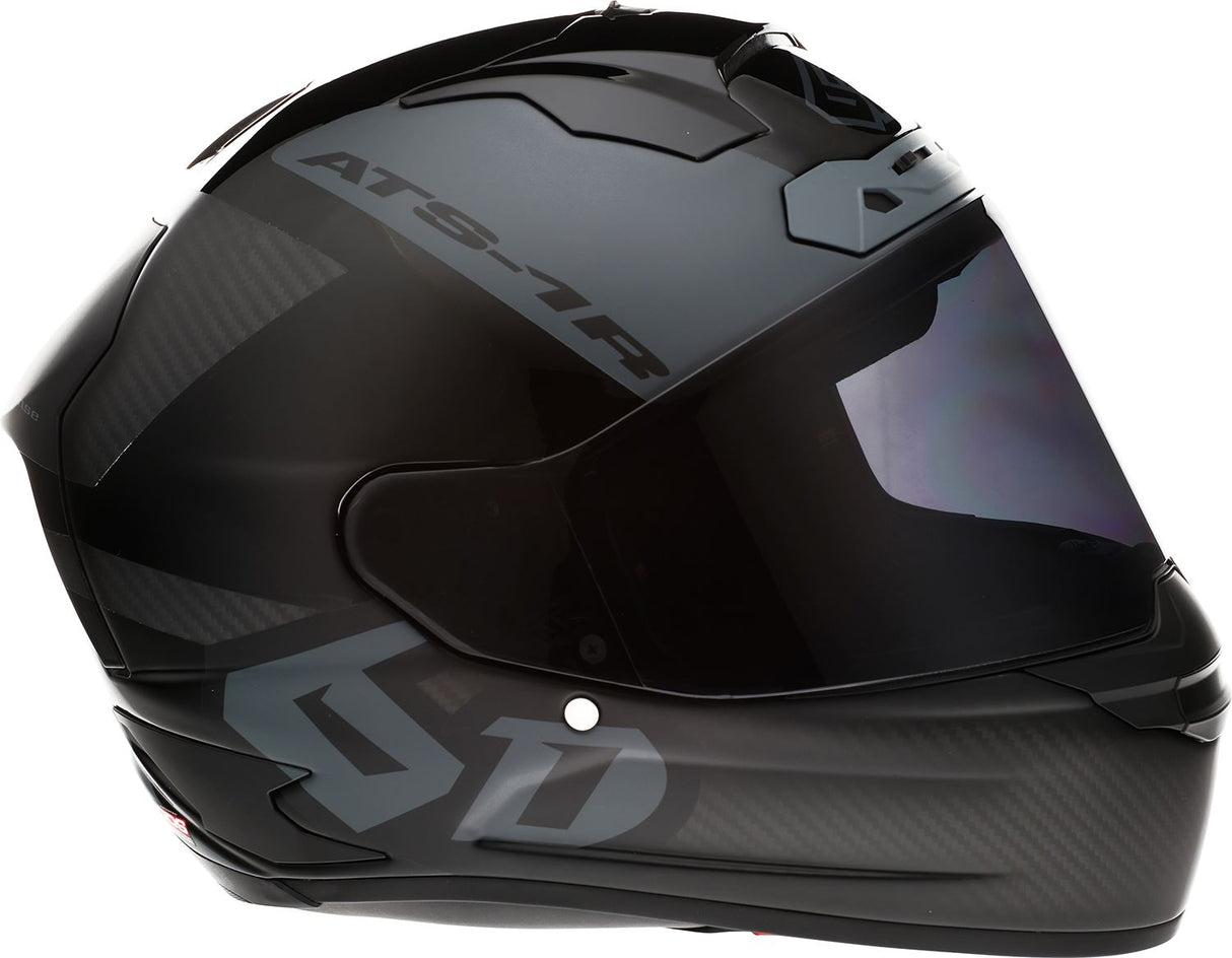 6D Helmets - ATS-1R Helmet - Wyman