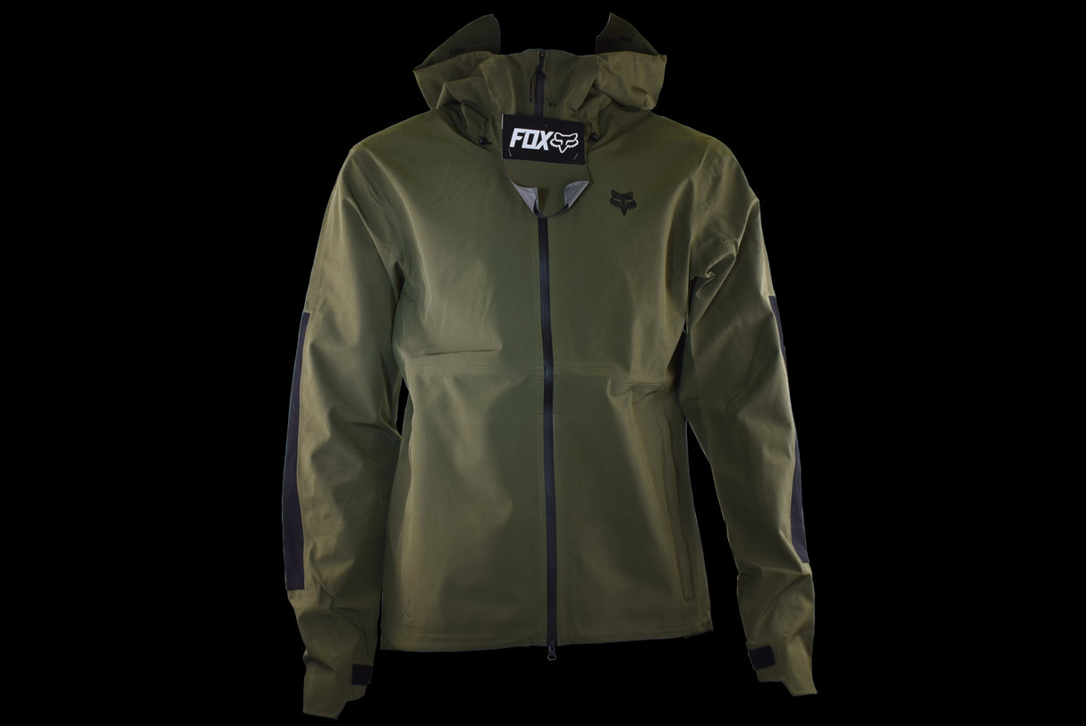 Fox Racing - Defend 3L Water Jacket - Olv Grn - M