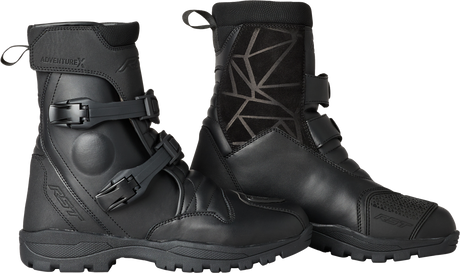 Adventure X Mid Ce Boot Black Waterproof Sz 11