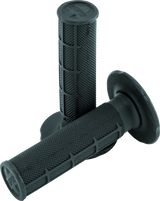 ProTaper 1/2 Waffle Grips - Soft Black