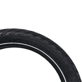 CST Big Boat 20x3.0 Tire Black/Black w/ Reflective Stripe