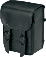WILLIE & MAX LUGGAGE Black Jack Sissy Bar Bag - Black 59591-00