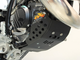 Axp Racing AX1639 Skid Plate - Black - Gas Gas| Husqvarna | KTM '23-'27 | Off-Road