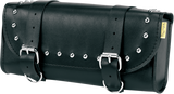 WILLIE & MAX LUGGAGE Ranger Studded Tool Pouch - Black 58252-01