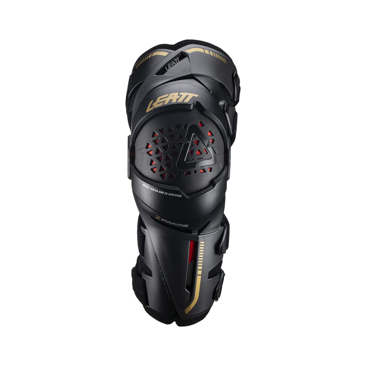 Leatt Brace - Knee Brace Z-Frame - Black - Pair -  L