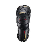 Leatt Brace - Knee Brace Z-Frame - Black - Pair -  L