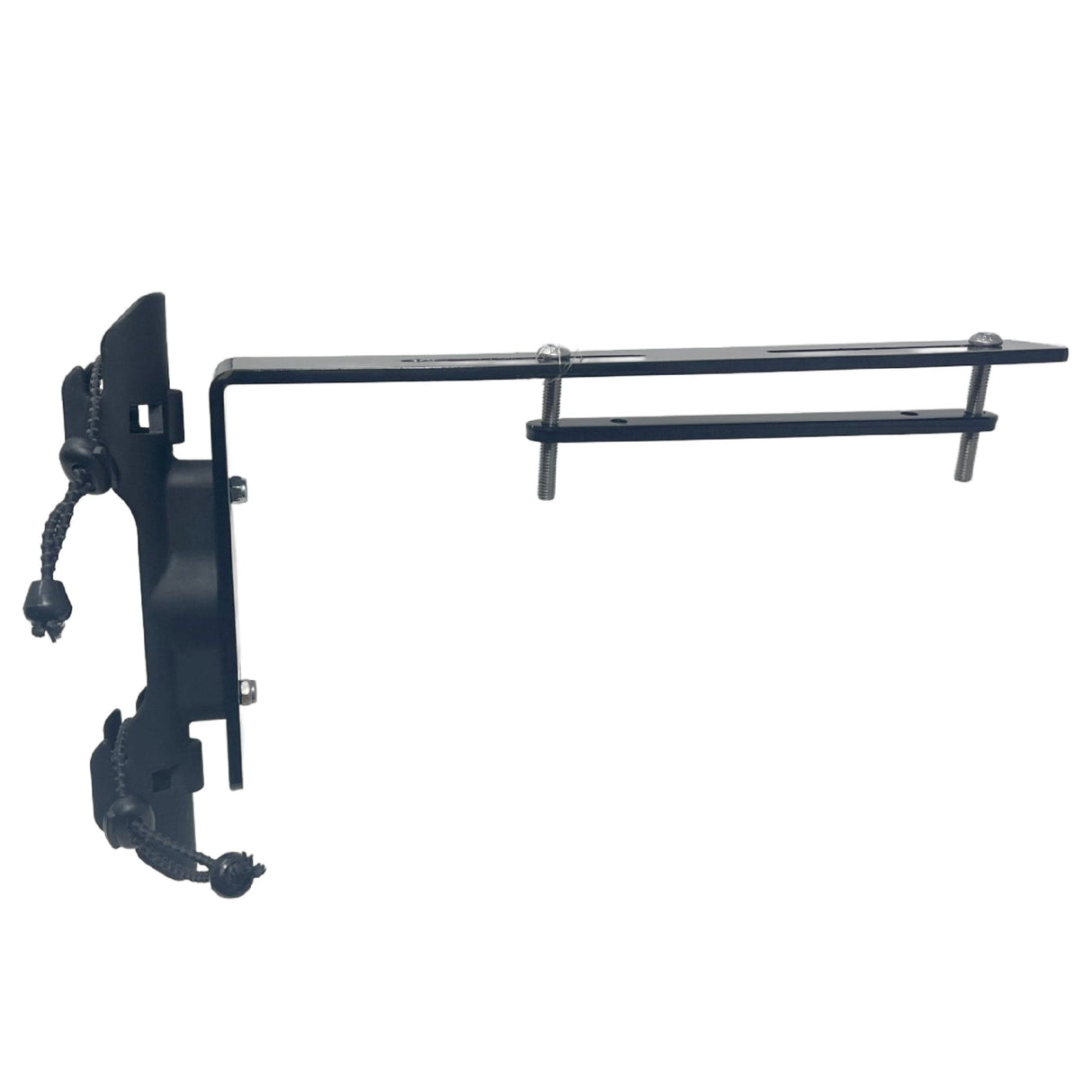 BiKASE Rack Bracket for mounting Fishing Rods or Bottles