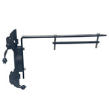 BiKASE Rack Bracket for mounting Fishing Rods or Bottles
