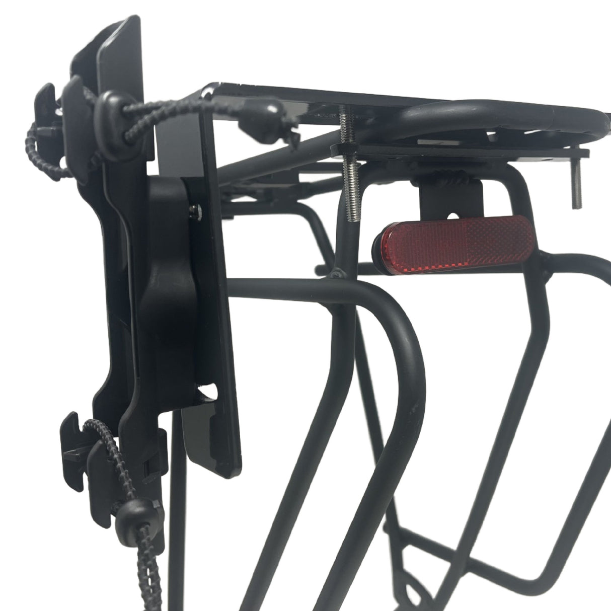 BiKASE Rack Bracket for mounting Fishing Rods or Bottles