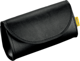 WILLIE & MAX LUGGAGE Handlebar/Windshield Pouch - Black 58611-00