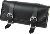 WILLIE & MAX LUGGAGE Braided Tool Pouch - Black 58232-20