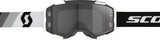 Fury Ls Goggle Prem Blk/Wht Grey Works